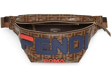 fendi belt bag mania|fendi belt bag men's.